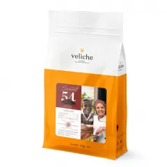 Veliche Gourmet Dark Chocolate; Essential 54